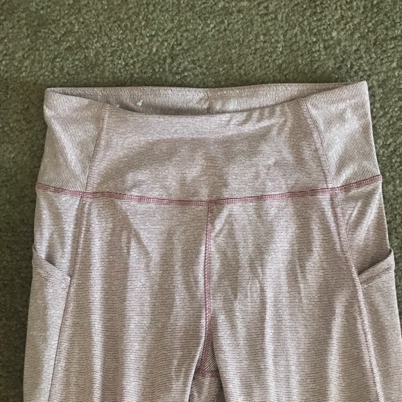 Danskin Leggings w/small side pockets - Picture 2 of 5